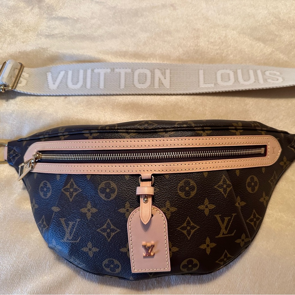 Louis Vuitton High Rise Bumbag